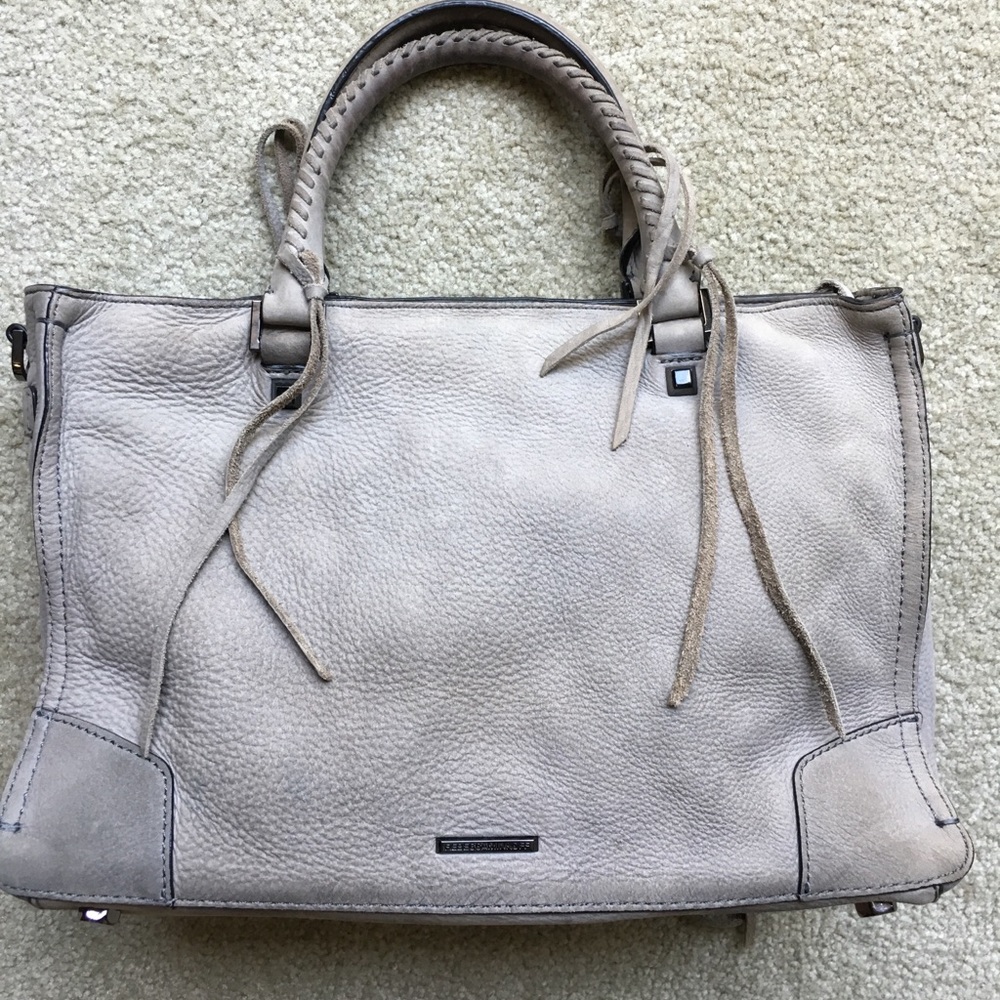 Rebecca Minkoff Regan satchel